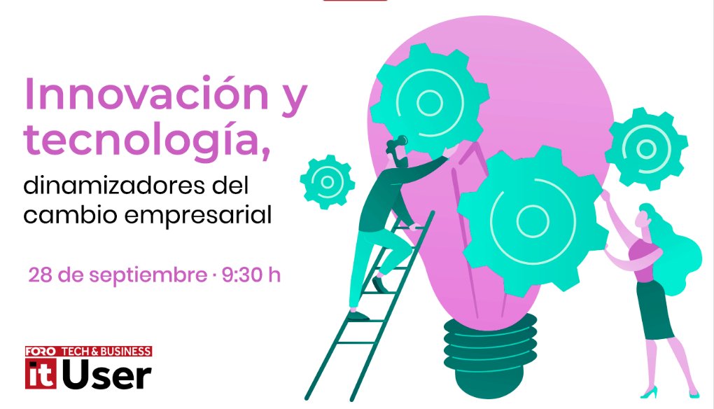 ITUser_ITDM's tweet photo. A las 9:30 comienza nuestro II #ForoITUser sobre #Innovación y #TI. No pierdas la oportunidad de conocer más de 20 casos de innovación tecnológica. Síguelo en https://t.co/kgHU2F0NhL https://t.co/nVDOKRKXNM