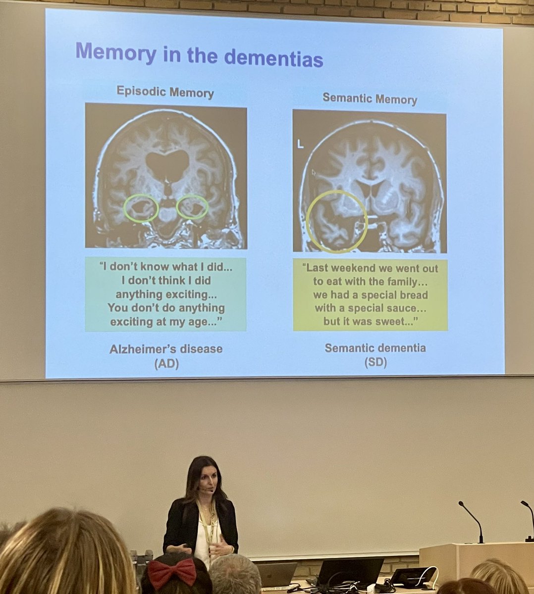 celia_harris's tweet photo. Always a treat to hear @Muireann_Irish present her work, and to see Aussie representation in far-flung places! 🐨🦘🧠 #conamore #autobiographicalmemory https://t.co/BhBu3Vw6kl