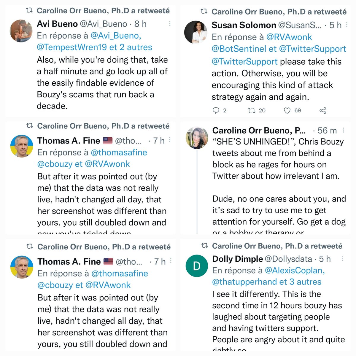 larissa7588's tweet photo. @RVAwonk You don't care but you sure posts his detractors tweets to weight your cause.
Stop now. You know you're lying.
#WorkAppropriation
#Whereareyourreceipts
#Deletingyourowntweets
#Youcantbetrusted
#NoEthic https://t.co/lciDi9fhjC