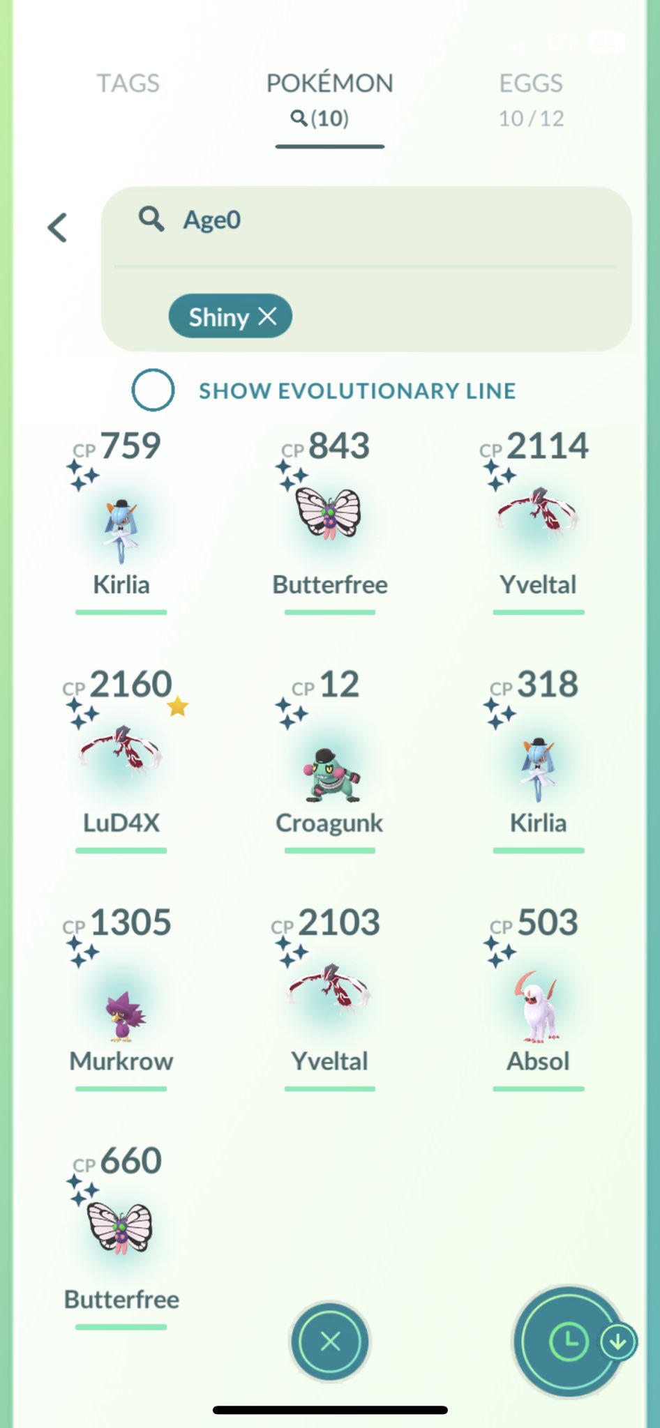 Pokemon Go Players Shows Off Insane Fashion Week Shiny Luck Dexerto