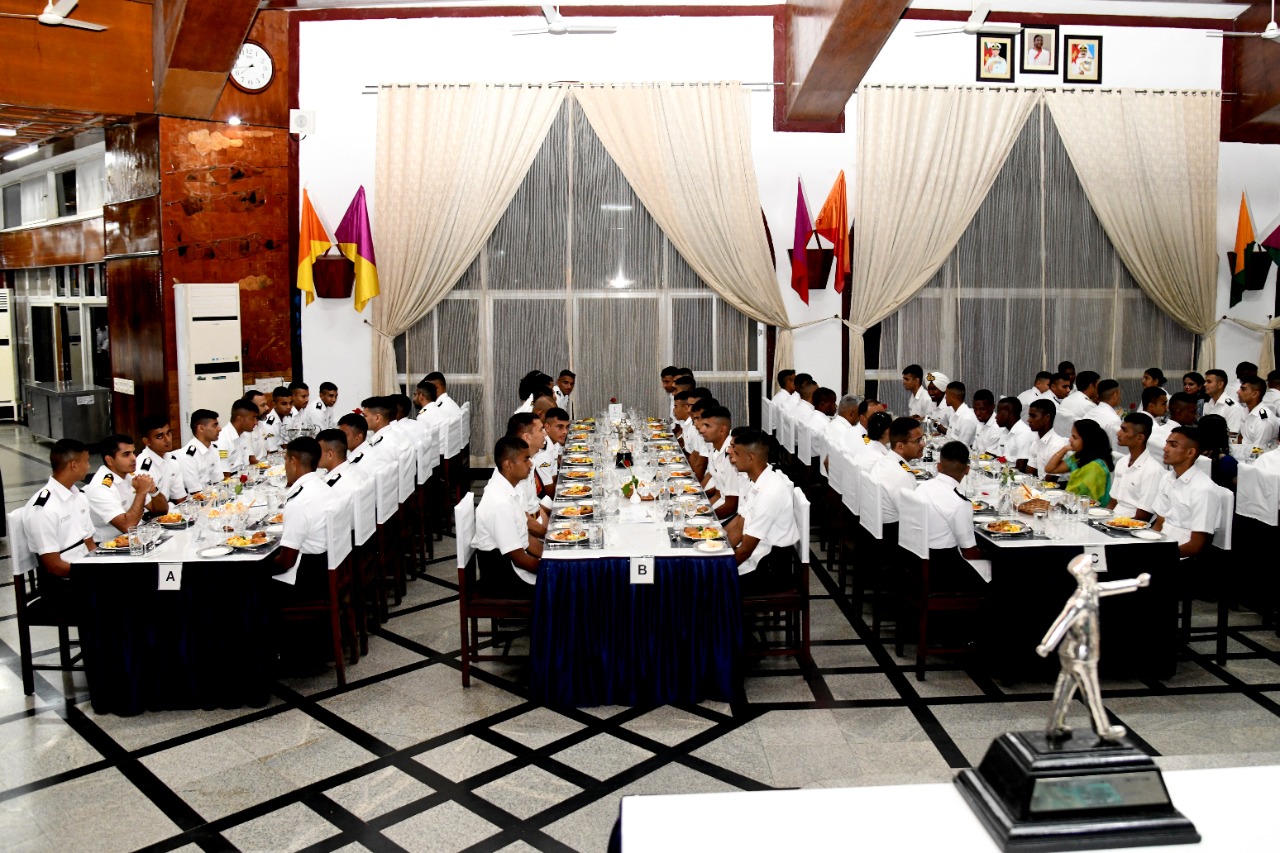 Indian Naval Academy On Twitter ShapingFutureNavalLeadership indian-naval-academy-on-twitter-shapingfuturenavalleadership