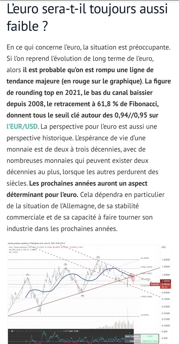 ThomasAndrieu_'s tweet photo. EUR/USD - 

On se rapproche des cibles baissières... La tendance n'a jamais été aussi forte. 

Article d'août ⤵️
https://t.co/mp1kMRGJH8 https://t.co/0Xp9ZMHJZO