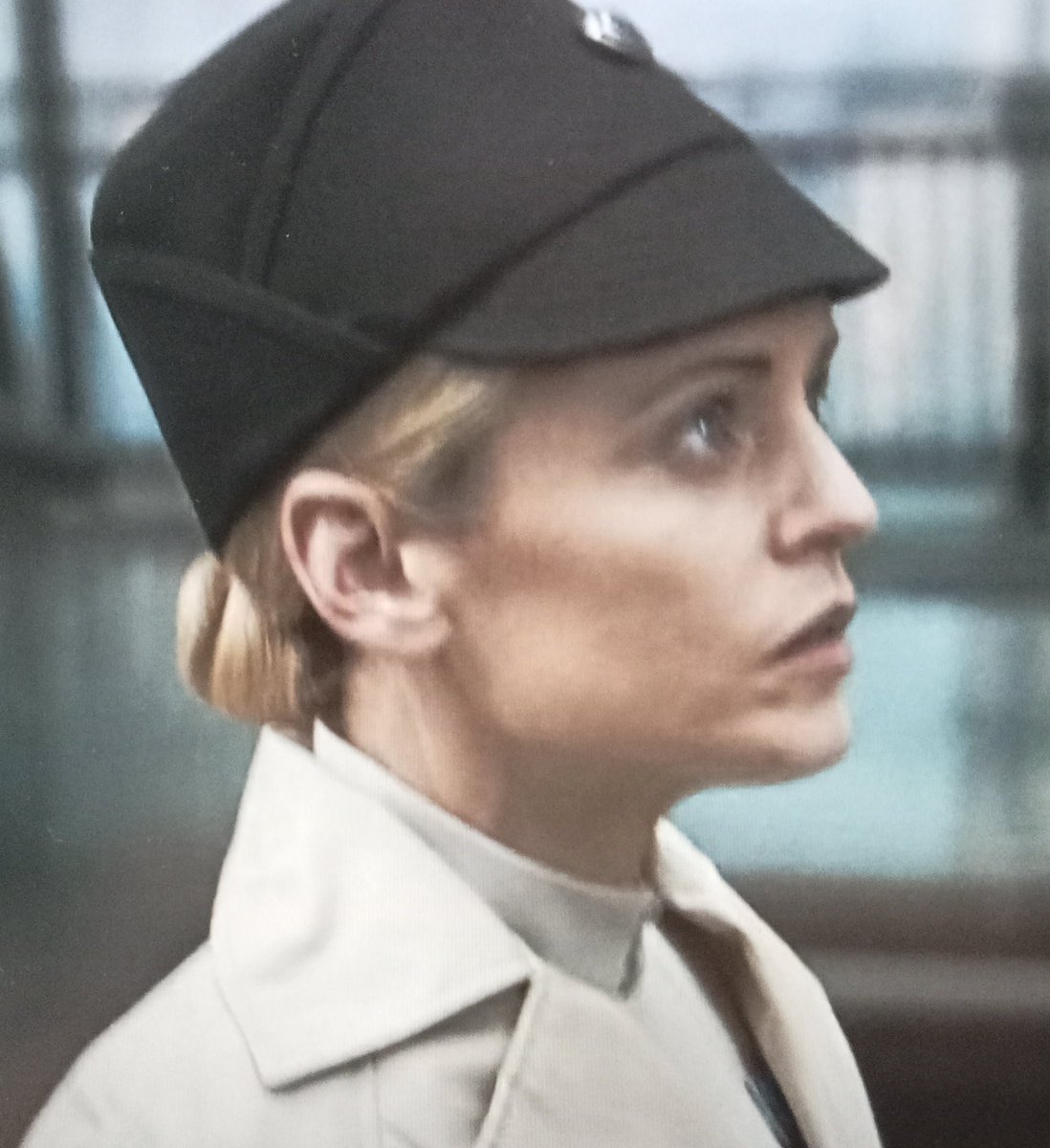 #Andor    Spoilers
.
.
. 
. 
. 
SHE'S FINALLY HERE HELLO MISS DEDRA MEERO