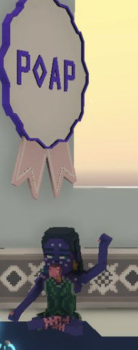 AshleyPenat's tweet photo. @TheSandboxGame @worldofwomennft I just participated in the #SandboxAlphaS3Giveaway for a chance to win 500 SAND! Found the hidden room in World of Women Tower, check out my screenshot below!
👇 https://t.co/4hLpVN7HXs