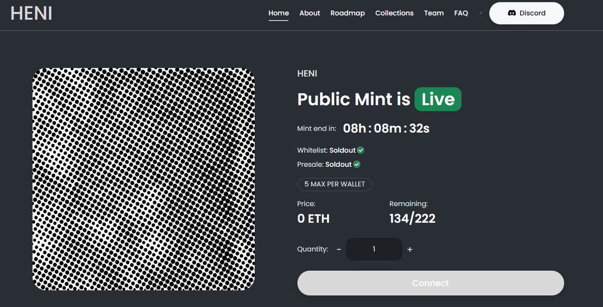 HENINFT_s's tweet photo. 🎨Join a community that shares artistic ideas and allows artists to create, display and deliver art in all its forms around the globe.

💫Facing the bear market, we will give 222x Free Claim

🦋https://t.co/JK93OtDeuc
🦋Limited supply

✅The Importance Of Art.
#HENI #NFTGiveaways https://t.co/Mswzv0G5VX