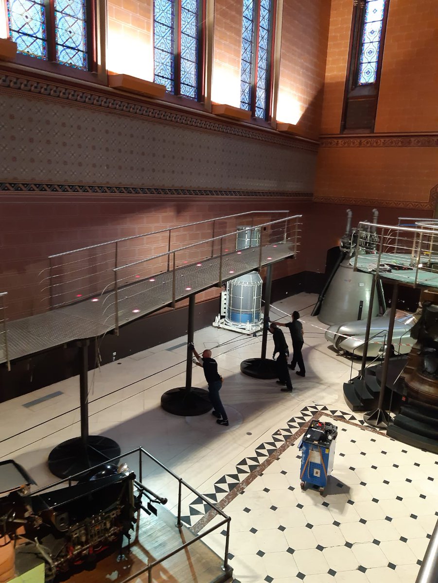 Musée des Arts Métiers tweet media