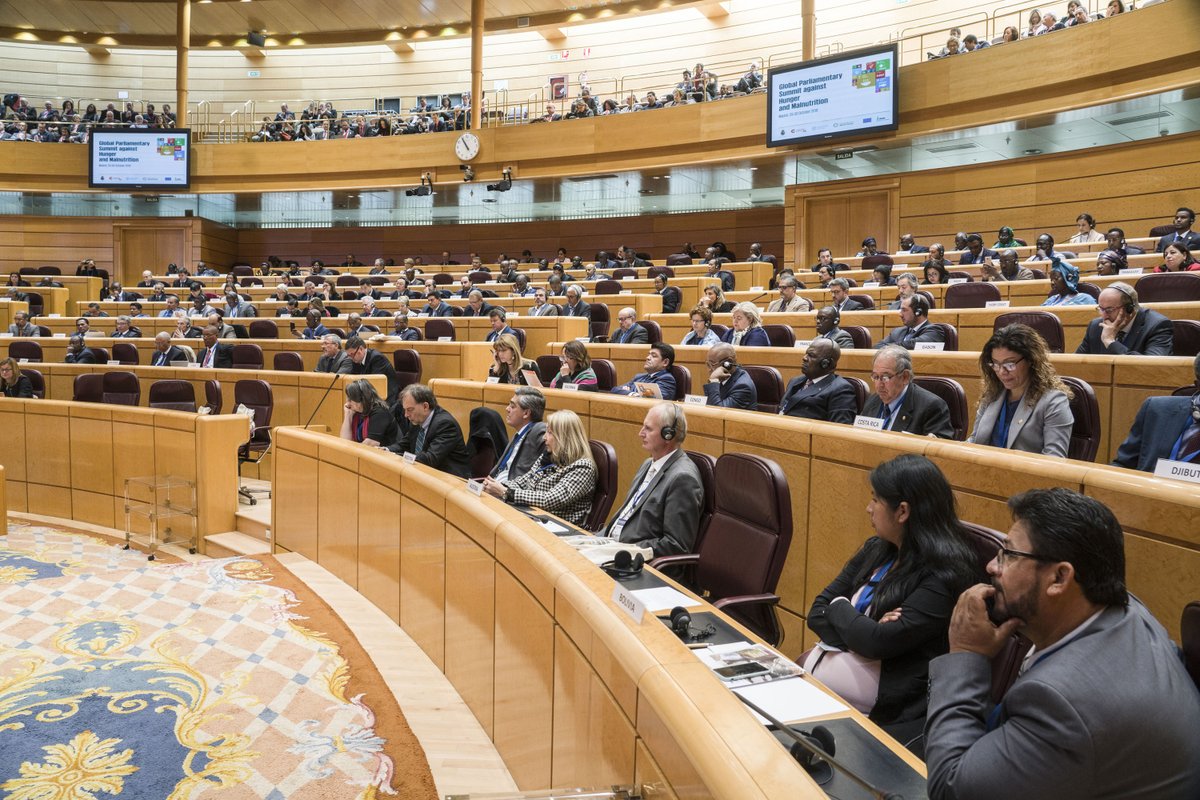 IISD_AG's tweet photo. Happening today! Ahead of the Second Global Parliamentary Summit against Hunger &amp; Malnutrition, together with @FAO we have organized a session to raise awareness among parliamentarians on opportunities to promote improved #nutrition &amp; affordable healthy diets for all https://t.co/BJL8WBl0Hk