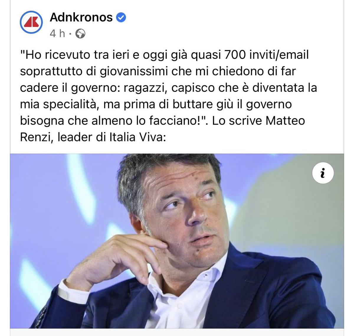 trash_italiano's tweet photo. Pensavo fosse Lercio ☠️ https://t.co/tPhtd0nRzL