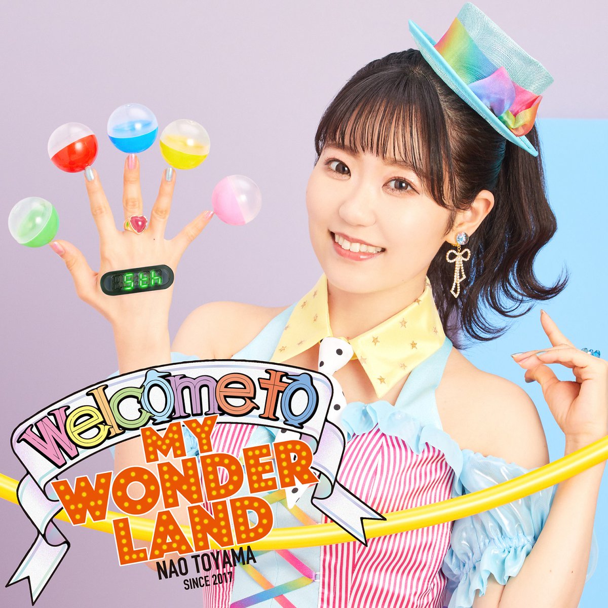 inc_zaza's tweet photo. 🎉発売中🎉

#東山奈央 さんの3rd ALBUM「Welcome to MY WONDERLAND」に収録されている『Brand new Show』の作編曲を #森宗秀隆、作詞を #ユミエダタクミ が、『クラクラ』の作編曲を #Saqui、作詞を #ユミエダタクミ が手がけております。

ぜひお聞きください！

#zaza_relese https://t.co/gWgmdB1TvN