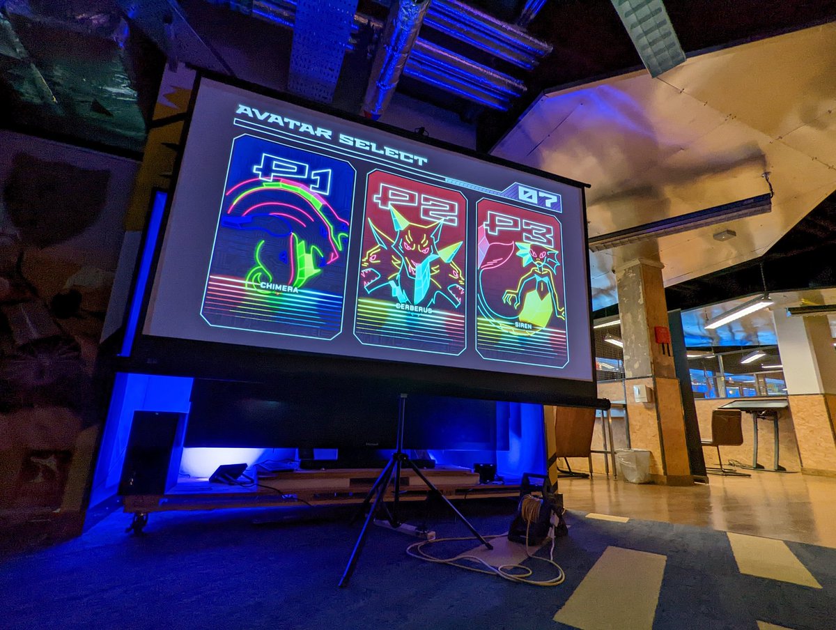 Combined with <a href="/PlayWestHQ/">PlayWest</a>'s new infosec game, <a href="/UWE_Foundry/">The Foundry</a> is hosting some great #cybersecurity content these days, developed for <a href="/UWEBristol/">UWE Bristol</a> &amp; as external commissions. #innovation #technology <a href="/UWEGames/">UWEGames</a> <a href="/UWEcyber/">UWEcyber</a>