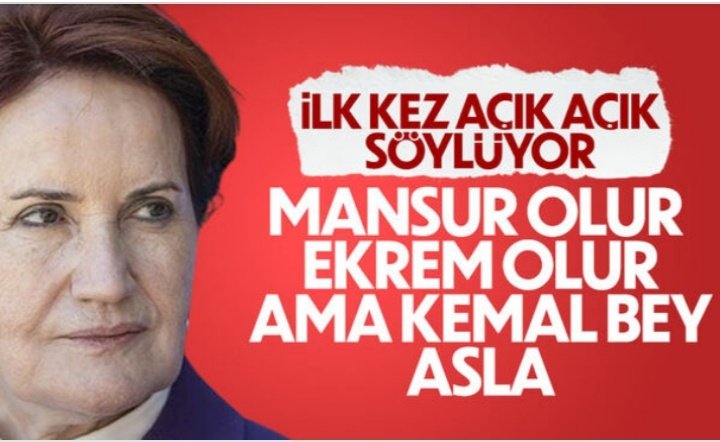 MuzafferTuna11's tweet photo. İyi partililer siz bu hakaretlere ne zamana kadar katlanacaksınız.  Sizin partinizde cumhurbaşkanı adayı yokmu. Genel başkanınız sağdan soldan başkan adayı dinlenmesi ne demek. Partiyi kapatıp chpkk ya katılın gitsin https://t.co/IZnSSXHlNP