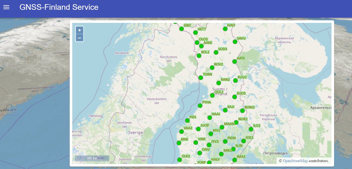 fgi_nls's tweet photo. GNSS Finland service highlighted as a key innovation from the public sector in the recent innovation barometer by @VMuutiset. A practical example on how reserarch benefits society! Research funded by @TraficomFinland and @esa
https://t.co/BF3CC1UCUa #fginavi https://t.co/71ocoytds1
