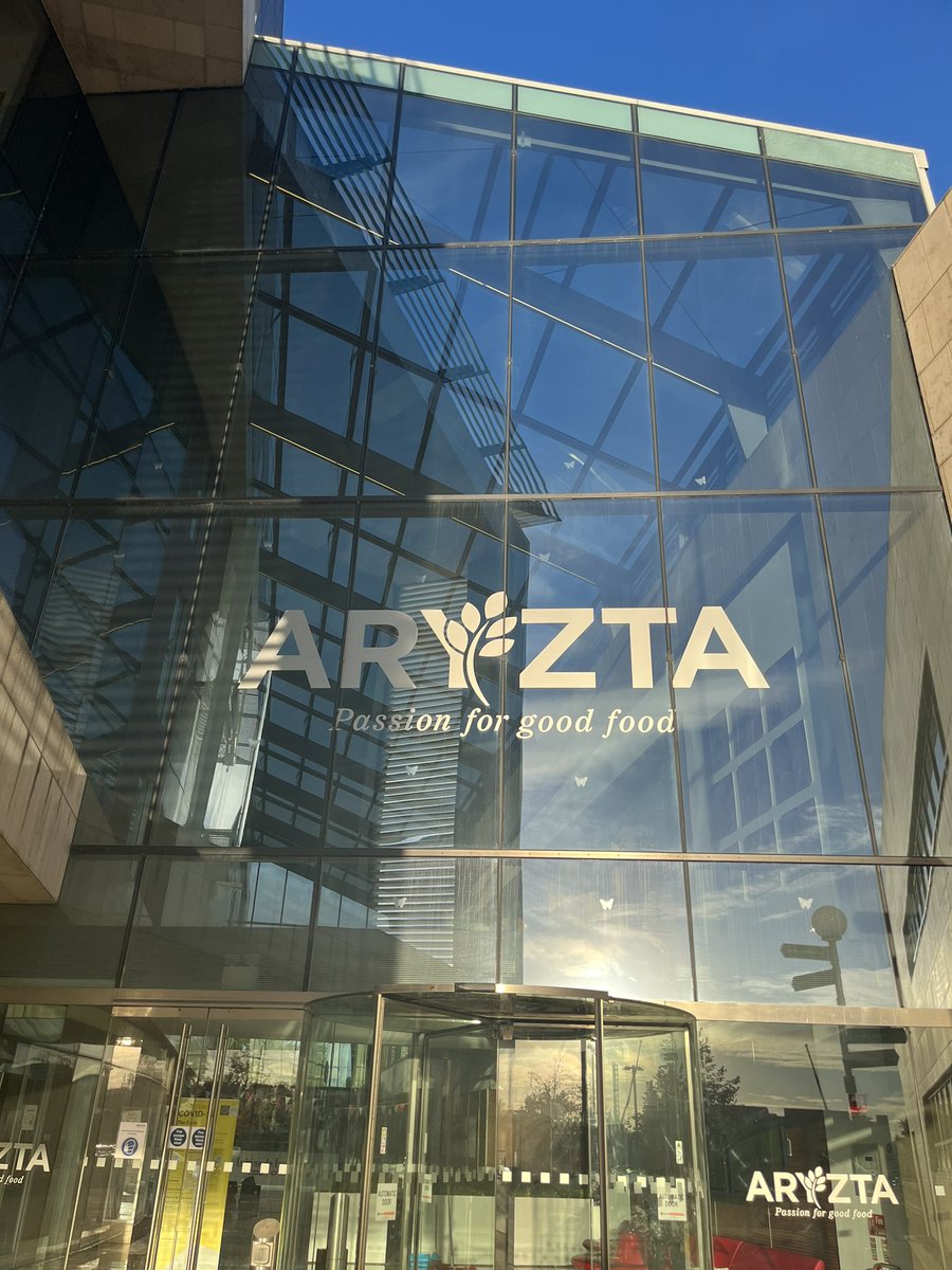 GTBrennan's tweet photo. Delighted to be at @weareARYZTA Grangecastle today co-hosts of the @circuleire Q3 Network Member Meeting (AM) & public EU #CircLean Industrial Symbiosis Innovation Workshop (PM) #InternationalSynergies @IMR_ie @Dept_ECC @EPAIreland @ClimateKIC #circulareconomy #circularireland https://t.co/6DKqZV7sv4