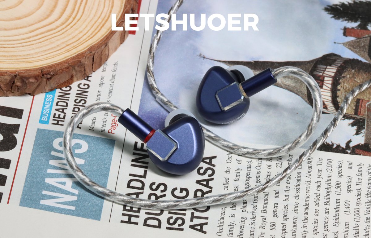 letshuoer_jp's tweet photo. Leshuoer S12 Pro 平面ドライバーイヤホンが160.5ドルになりました!
Autumn セールのお買い得品をチェック!
🔥期間限定オファー、今すぐ手に入れよう:https://t.co/W2Pu4uvHMb
#letshuoer #letshuoers12pro #イヤホン #音楽 #IEM #inearmonitor #earphones #inears #hifi #audio #audiohifi https://t.co/GPm8b0TWqR