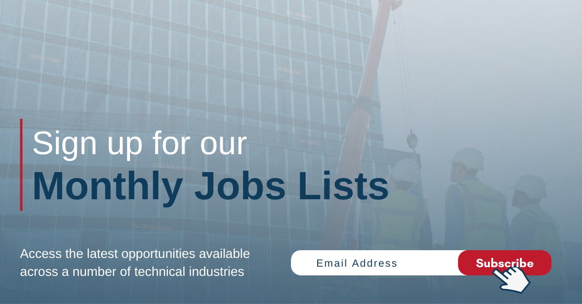 Sonas_Tweets's tweet photo. 🔎 Looking for a new job?

📧 Subscribe to our monthly job lists and get access to the latest opportunities available across the Construction, Civil Engineering, Data Centres, Manufacturing and Food &amp; Life Sciences industries ➡ https://t.co/QPVGobUwQ5

#emailnewsletter #jobfairy https://t.co/QRWmSQKqBp