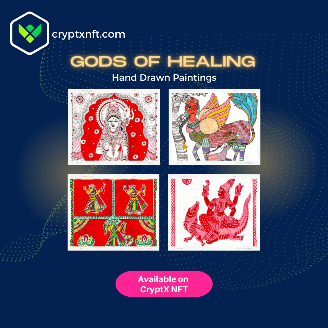 Cryptx NFT tweet media