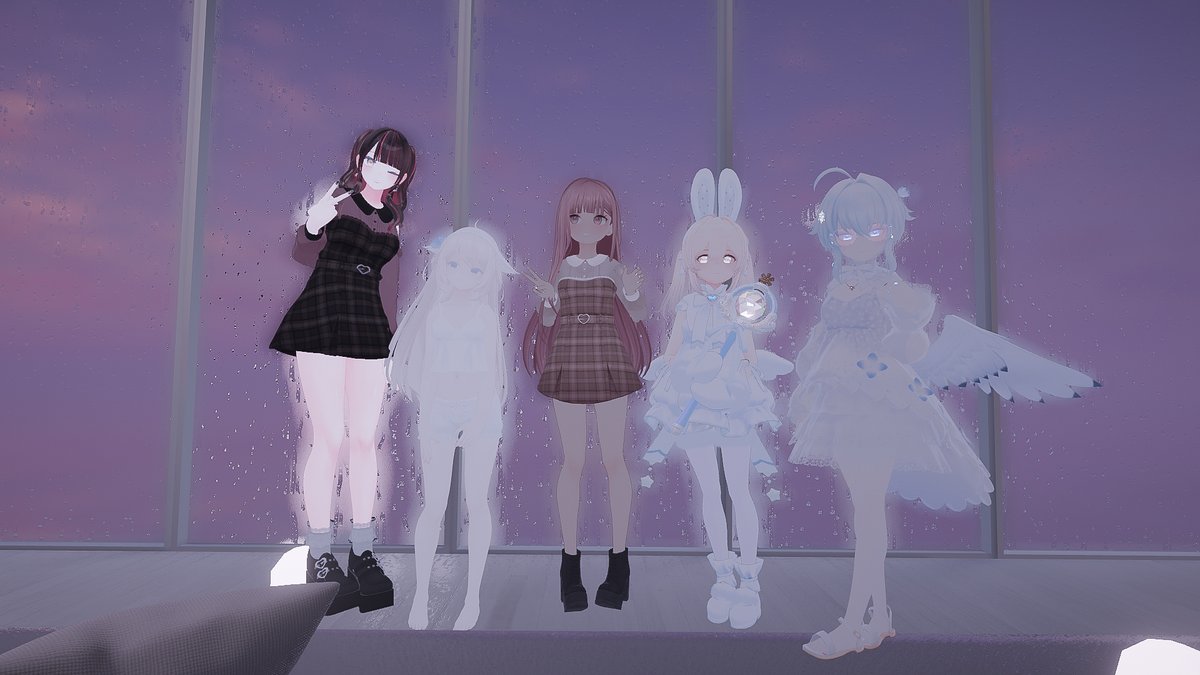 v_changeme's tweet photo. 先日はChangeMe集会にお集まりいただきありがとうございました♪
すてきな改変を見られて大変眼福でした👀✨

今後ともChangeMeをよろしくお願いいたします！！ https://t.co/z7Ee1f6Tyx