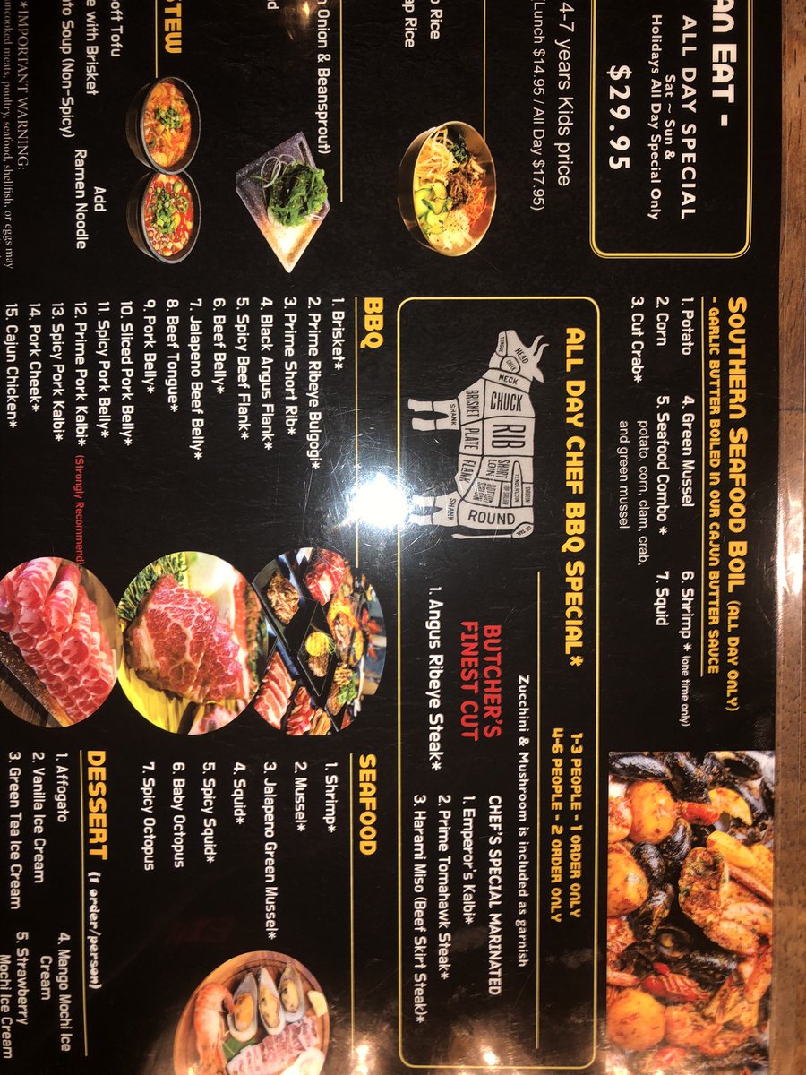 Captain6BBQ's tweet photo. Open late night 11:30am - 3 am daily.@8NewsNow @lasvegasweekly @TheBestOfLV @LVCVA @CityOfLasVegas @MOREFOX5 @reviewjournal @Vegas #koreanbbq #ayce #daily #food #yummy https://t.co/bra0mefX0E