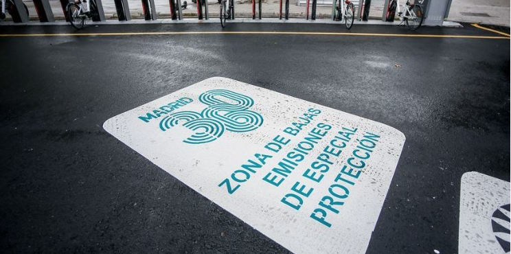 El sector del #transporte de mercancías de #Madrid insta al Ayuntamiento de @Madrid a que, de forma urgente, modifique el calendario de prohibición de acceso de sus vehículos al #DistritoCentro
…ociaciondetransportistasautonomos.com/sector-del-tra…