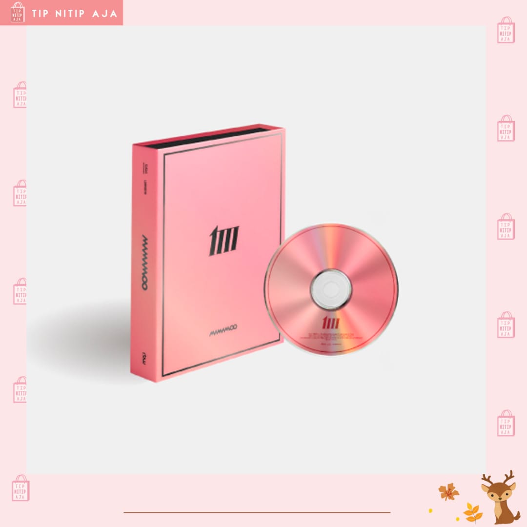 TipNitipAja's tweet photo. Open PO LATIN UNION] [Ktown4u Special Gift] MAMAMOO - 12th Mini Album [MIC ON]

💕 MAIN ver

Dp : Rp 100.000 / Album
Harga : Rp 280.000

✅EMS &amp; TAX
✅WEB ORDER
✅BISA CICILAN
✅PACKING
✅BENEFIT KTOWN
✅POSTER
✅WEB KTOWN

Release 11 OKTOBER 2022 https://t.co/NxWJarNoHB