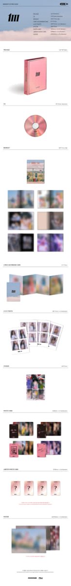 TipNitipAja's tweet photo. Open PO LATIN UNION] [Ktown4u Special Gift] MAMAMOO - 12th Mini Album [MIC ON]

💕 MAIN ver

Dp : Rp 100.000 / Album
Harga : Rp 280.000

✅EMS &amp; TAX
✅WEB ORDER
✅BISA CICILAN
✅PACKING
✅BENEFIT KTOWN
✅POSTER
✅WEB KTOWN

Release 11 OKTOBER 2022 https://t.co/NxWJarNoHB