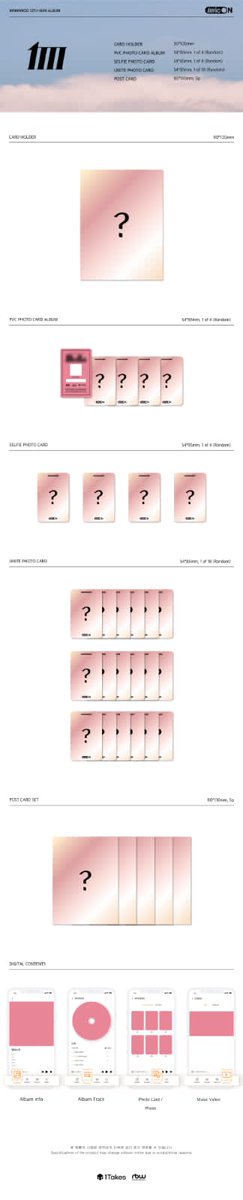 TipNitipAja's tweet photo. Open PO MAMAMOO - 12th Mini Album [MIC ON]

💕 1Takes ver

Dp : Rp 100.000 / Album
Harga : Rp 210.000

✅EMS &amp; TAX
✅WEB ORDER
✅BISA CICILAN
✅PACKING
✅BENEFIT KTOWN
✅WEB KTOWN

Release 11 OKTOBER 2022 https://t.co/kFH7DUD7in