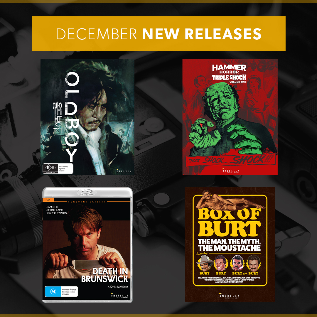 Umbrella Entertainment on Twitter "Chills, thrills, and revenge kills