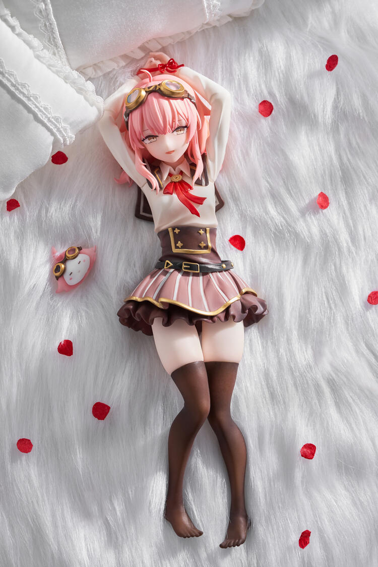 Ruru_Berryz's tweet photo. Annonce et présentation de la figurine Bilibili de la「Vtuber Ace Taffy」.
※Disponible en précommande le 01/10 en Chine.
※Sortie prévue en juillet 2023.
#哔哩哔哩 #BiliBili
#永雏塔菲 #AceTaffy https://t.co/yyfE8pGOWQ
