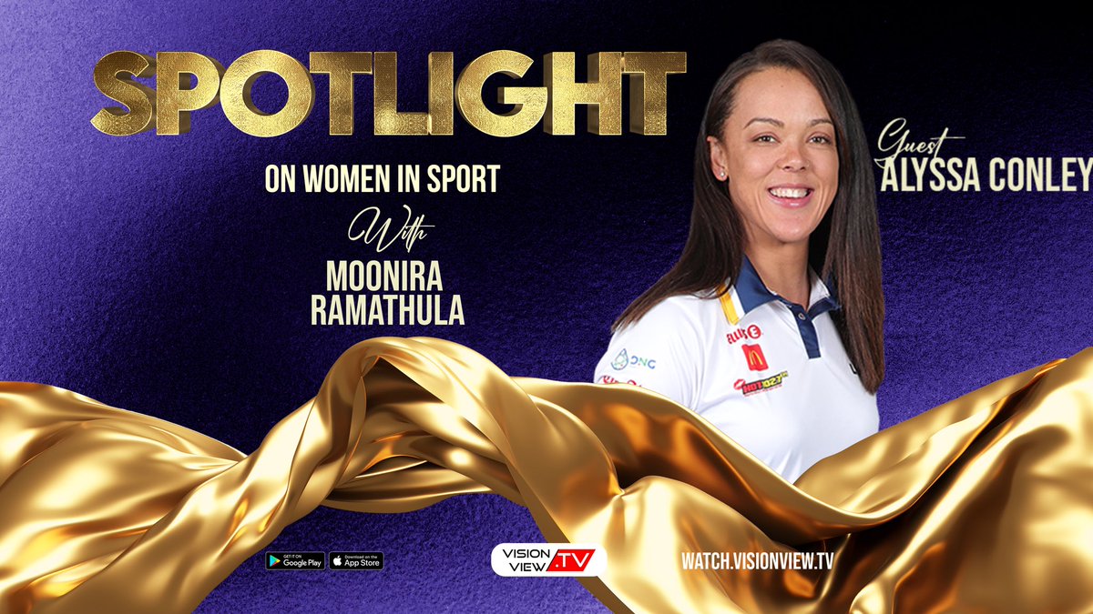 futballinggirls's tweet photo. Our next episode of #SpotlightOnWomenInSport is now live on @VisionViewTV_ . @MoonsRams chats to @A_CSpeedstar about her journey from athletics to 7 ‘s rugby !
#FutballingGirlsNPO
#VisionViewProductions
#HerStoryHerDreamHerVision https://t.co/w0DN5nvzQ8