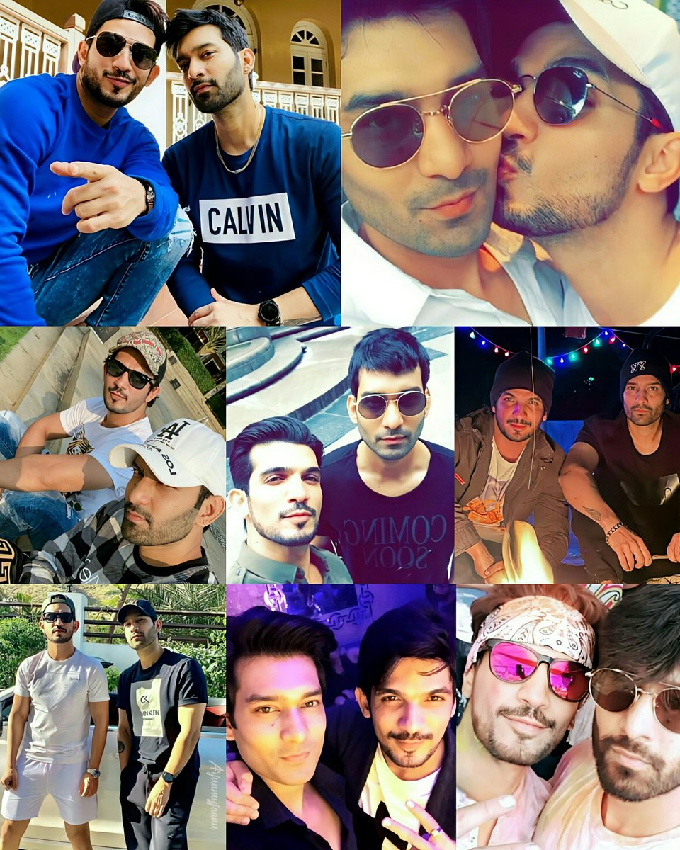 Arjunmyjaanu's tweet image. #HappyBirthdayNishankSwami Bhaiya 🎂❤ Wish you always healthy, always happy , All your dreams can come true this year and lots of love for you 🙏 🙏
@Thearjunbijlani ❤❤❤
#ArjunBijlani #NishankSwami