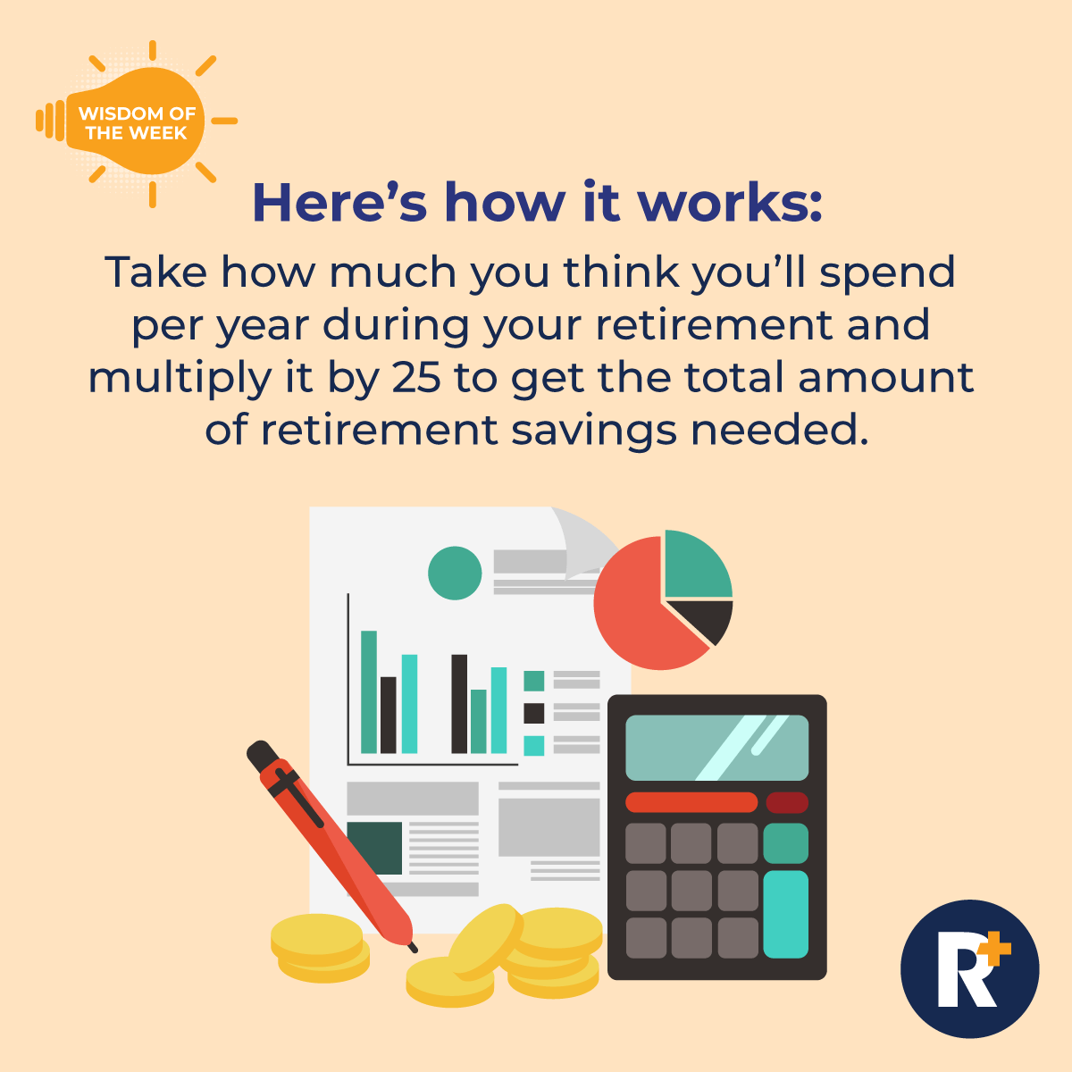 RinggitPlus's tweet photo. Here’s a simple guide that can give you a good view of your retirement needs as you start developing your retirement plans!
#RinggitPlus #ruleof25 #retirementplanning #financialfreedom #financialindependence https://t.co/PZyNT2AR5u