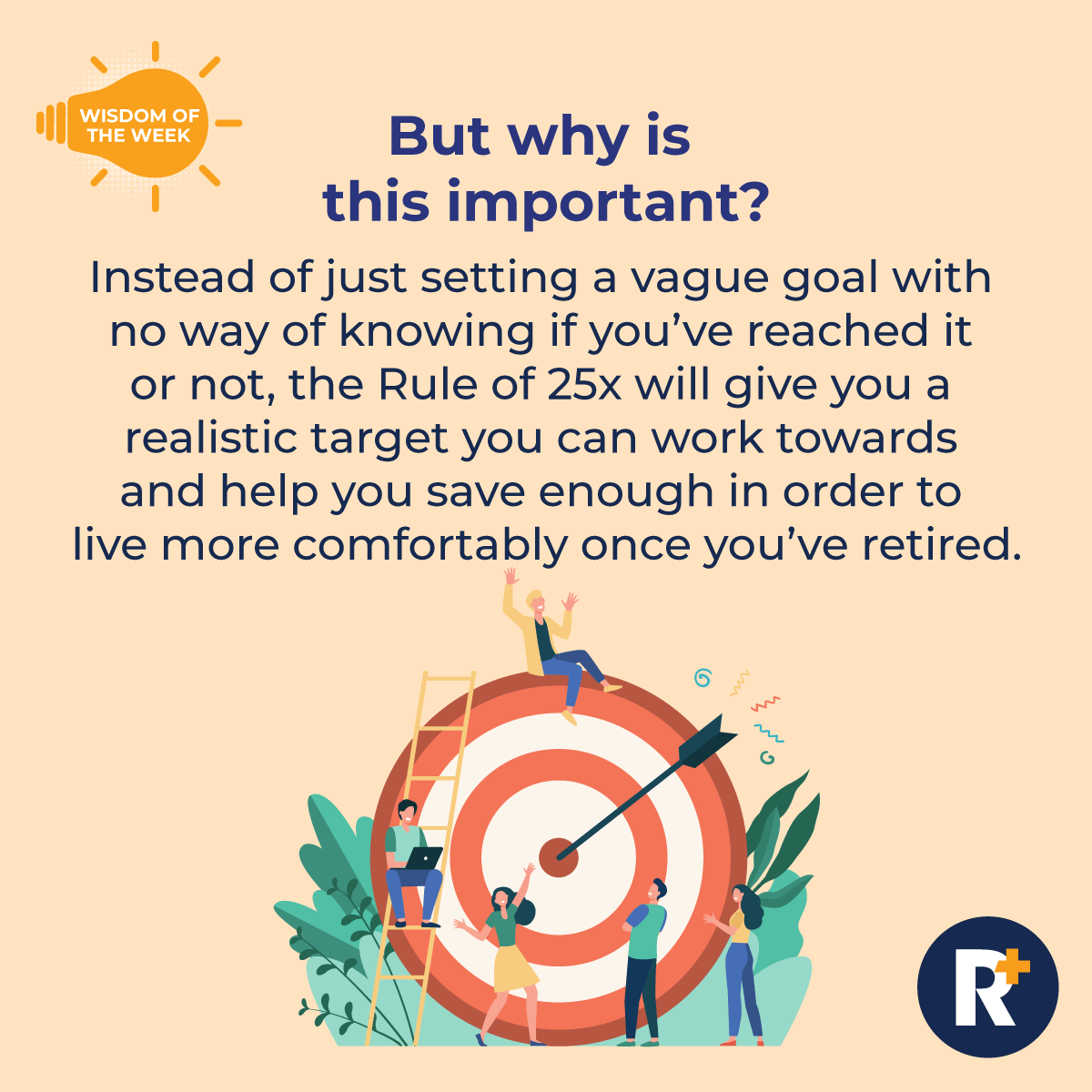 RinggitPlus's tweet photo. Here’s a simple guide that can give you a good view of your retirement needs as you start developing your retirement plans!
#RinggitPlus #ruleof25 #retirementplanning #financialfreedom #financialindependence https://t.co/PZyNT2AR5u