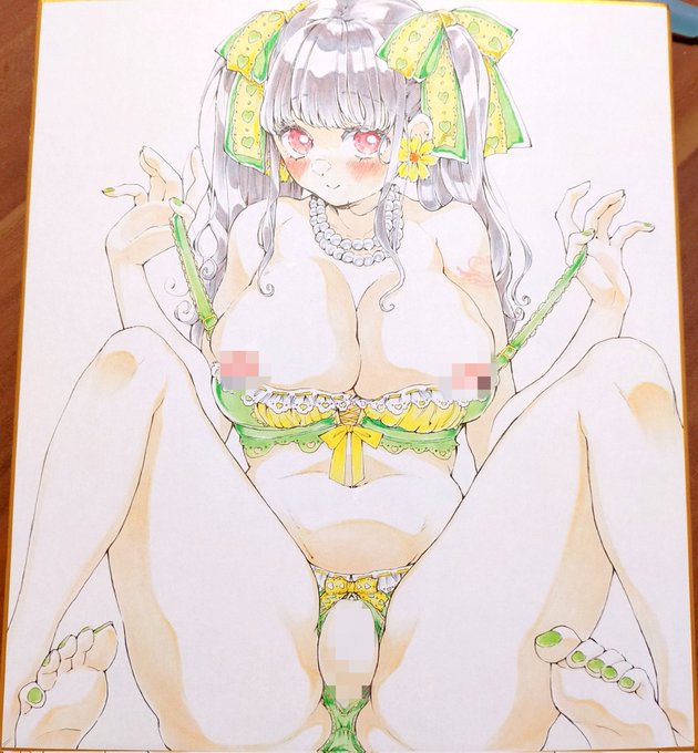 むっちんむっちんでたまらんっすな… 