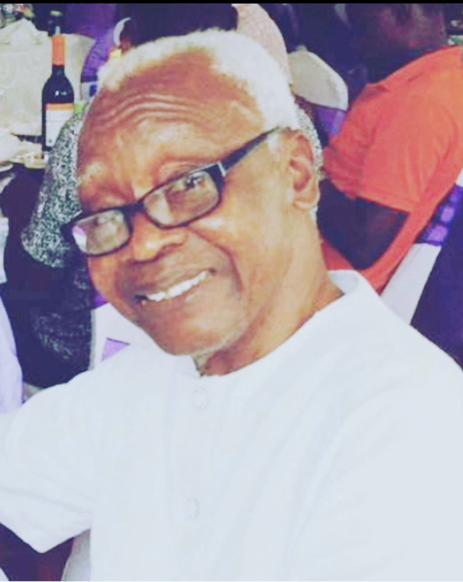 IgboHistoFacts's tweet photo. Prof. Sir Oleka Kelechi Udeala is 82yrs today.

Emeritus Prof. of Pharmacy. A native of Amokwe-item, Bende LGA of Abia state. He was the 9th VC of UNN, 1992 to 1995. In 1990, he founded IDQ Test kit used in detecting fake drugs, etc.

Let's RT to celebrate this great man alive 🙏 https://t.co/wgmYDDDcPi