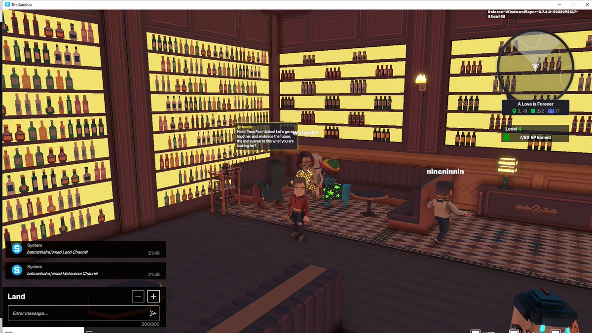 casio739's tweet photo. @Lululand_World @TheSandboxGame @ALPACADABRAZ https://t.co/SczKi5KQNG