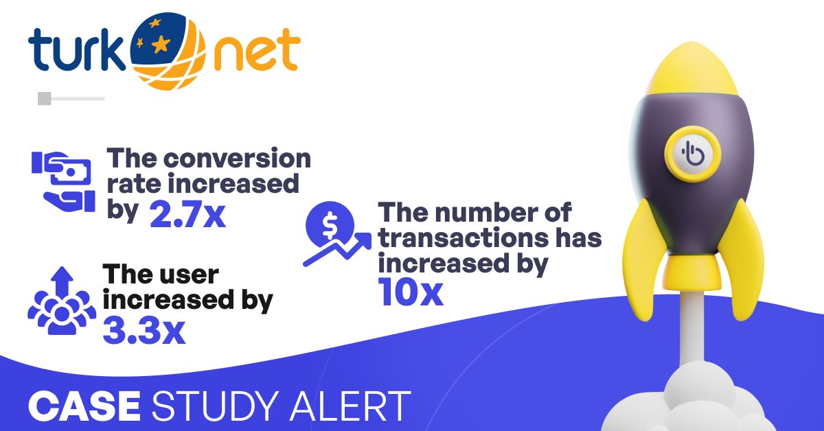 BoostROAS's tweet photo. What if we told you @TurkNet increased its subscriber count by 10 times, even though the locations in its target audience were too small to be targeted? 🚀 💪🏻
Read our #casestudy for details! 👇🏻 🔥
https://t.co/OGxEbRCOmz
#searchcampaigns #ppc https://t.co/3Fm3NC1JOb