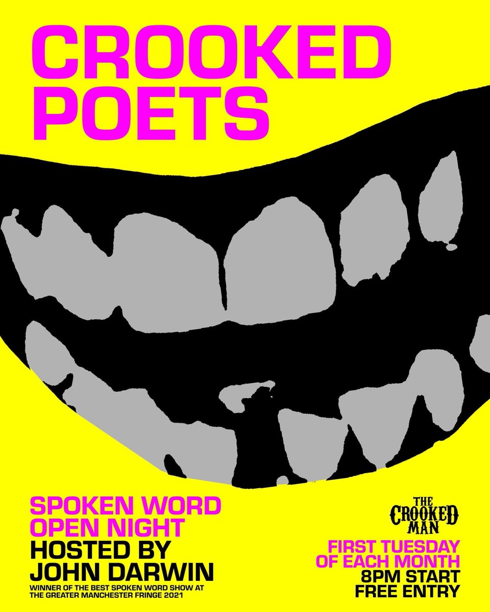 The Crooked Man Bar tweet media