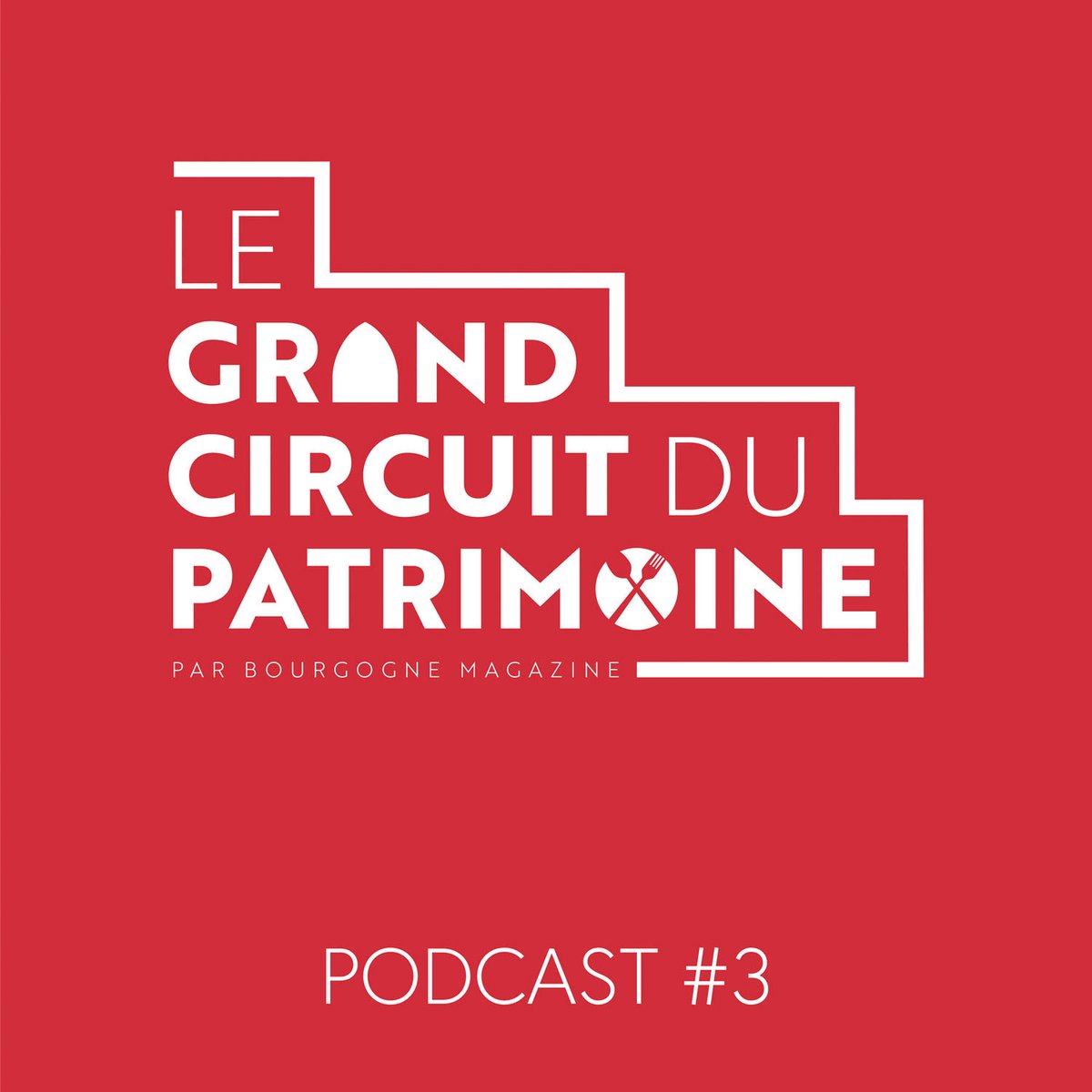 « CHASSEUR DE #CHÂTEAUX », qu'est-ce que c'est ? A découvrir en #podcast #K6FM pour le grand circuit du #patrimoine avec <a href="/DijonBeaune/">Dijon-Beaune</a> et <a href="/BourgogneMagoff/">Bourgogne Magazine</a> 
👉k6fm.com/chasseur-de-ch…👈