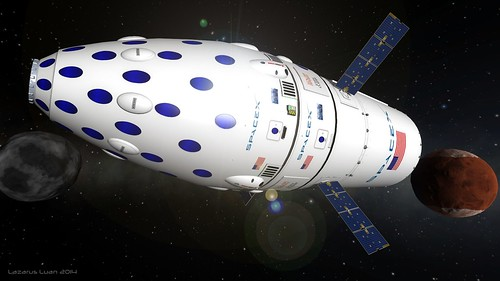 Saturn Shuttle tweet media