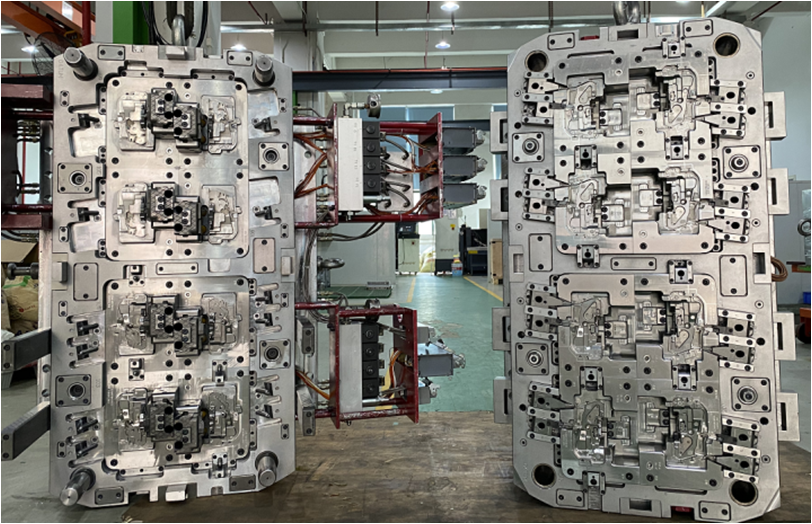 EchoXiao2022's tweet photo. GODE PRECISION MOLD PRESENTATION
Your quality partner and international leading precision mold manufacturer!!
#mold #mould #injectionmold #injectionmould #injectionmolding #injectionmoulding #automotivemold #plasticinjectionmold #plasticinjectionmould #plasticinjection https://t.co/F054BL2TDe