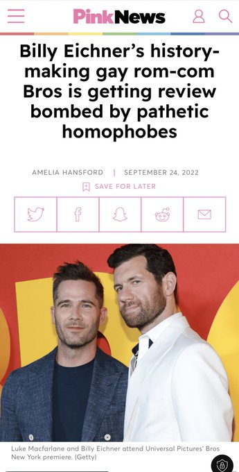Wish I had as much time n energy as homophobes. https://t.co/1DYGQm5vM0<a href="/tag/freshmovie"class="tags"><span>#freshmovie</span></a>