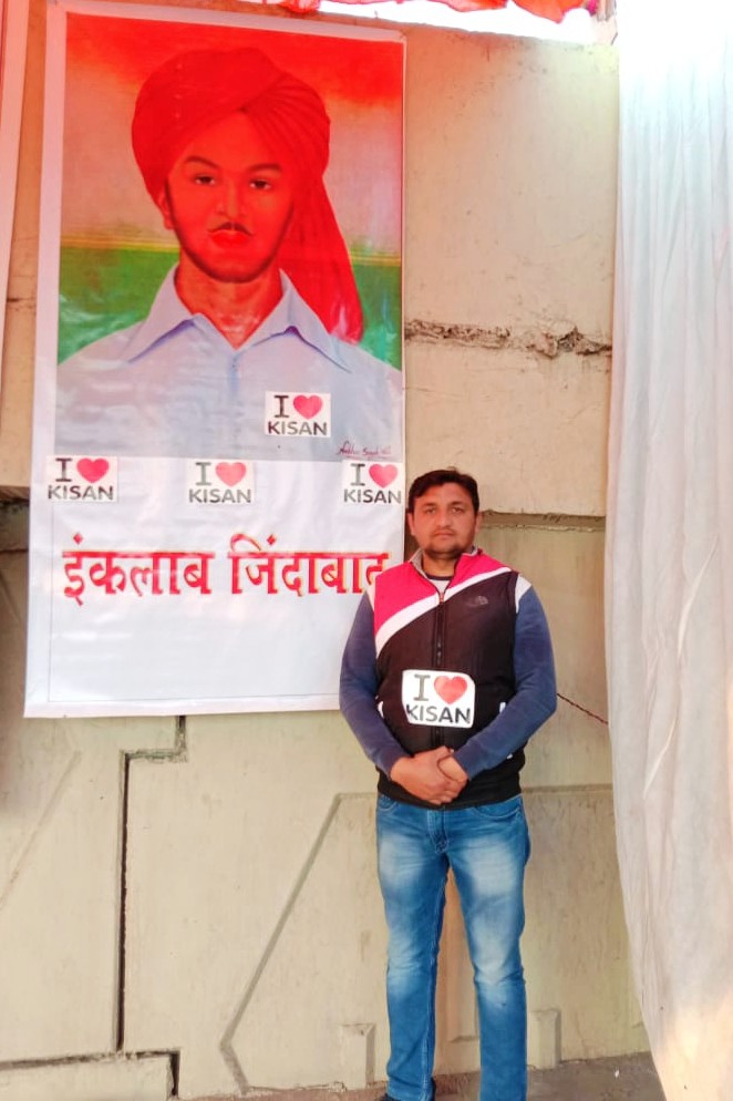 suhailhaiderIND's tweet photo. सरफरोशी की तमन्ना अब हमारे दिल में है,
देखना है ज़ोर कितना बाजु-ए-कातिल में है,
महान क्रांतिकारी शहीद-ए-आज़म भगत सिंह जी की जयंती पर शत-शत नमन 🙏🇮🇳🇮🇳🇮🇳
जय हिन्द जय भारत 🇮🇳
#गर्वसेकहोहमभारतीयहैं #dharmikektatrust #Leadar #BhagatsinghJayanti https://t.co/Rap2Q1RFwY