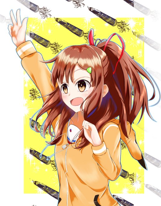 昨日は声優の #種﨑敦美 さんの誕生日でした
担当キャラ #SPY_FAMILY  アーニャ・フォージャー
      #はいふり   西崎芽依
      #ノラとと   明日原ユウキ  など

おめでとうございます!

過去絵 はいふり 西崎芽依 