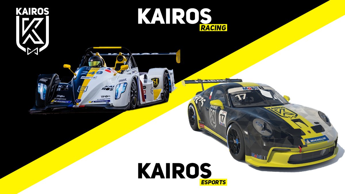 Kairos eSports tweet media