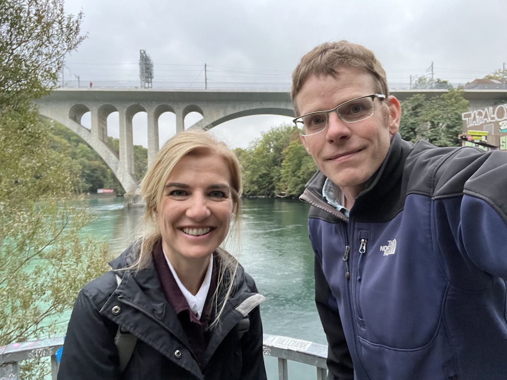 It was an honor to host Barbara Mellone @centromellone during her visit in Geneva @unige_en. Fantastic #LSSS seminar and lots of insightful discussions during the day. 
@MoCel_Geneva @Biologie_UNIGE @sciences_UNIGE