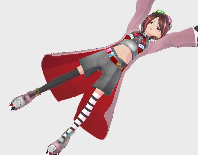 靴できた～ 