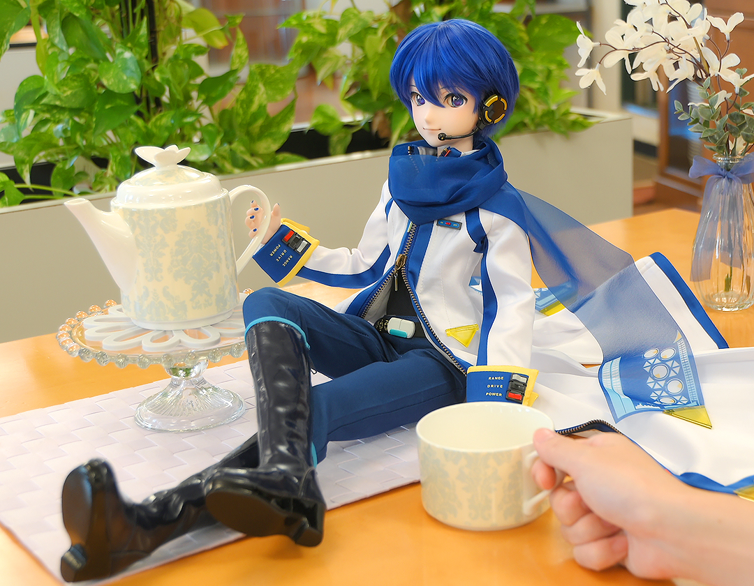 ボークス ドール企画室 DD担当 on Twitter: