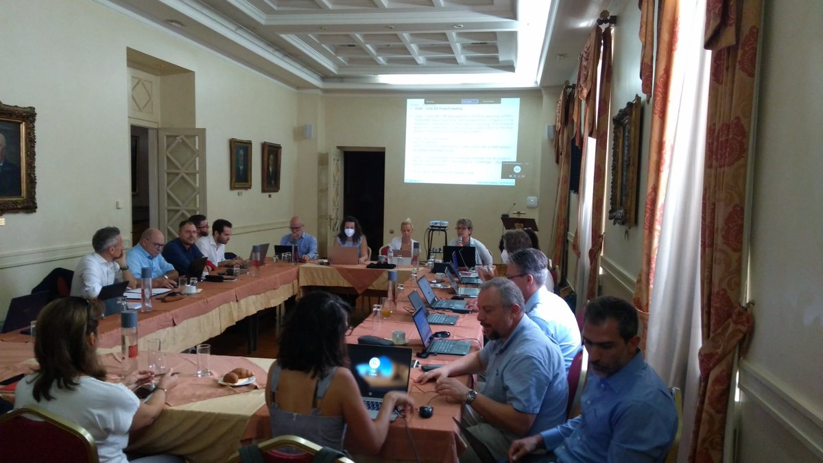 ProGETonE project tweet media