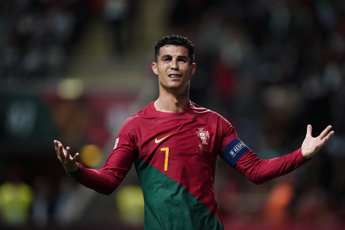 Cristiano Ronaldo has been SLAMMED by the Portuguese media after his 'disasterclass' against Spain last night.