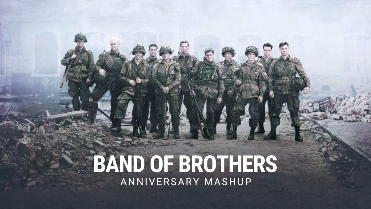 Tüm zamanların en iyi dizisi sizin için nedir? Hadi bu twit altında devam edelim. Benim için sanırım 'Band Of Brothers ve The Sopranos' #TheSopranos #bandofbrothers